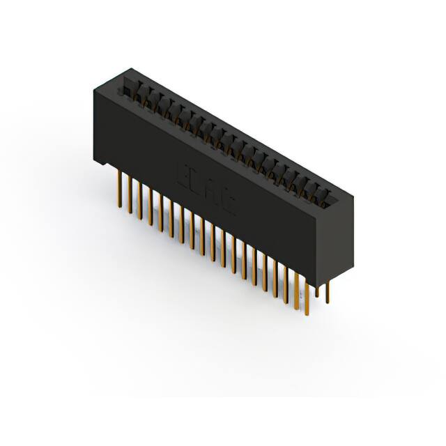 392-038-541-201 EDAC Inc.  Edgeboard Connectors